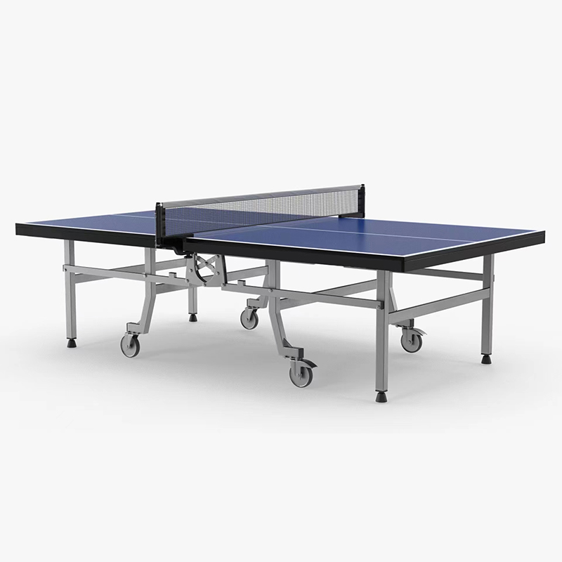 1. 考虑乒乓球台的尺寸和空间要求