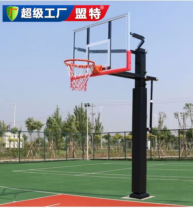 品牌A：篮球器材行业的领导者