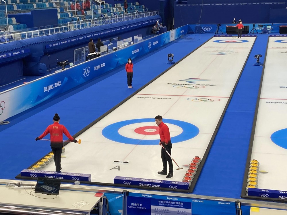 陆地冰壶规则技巧