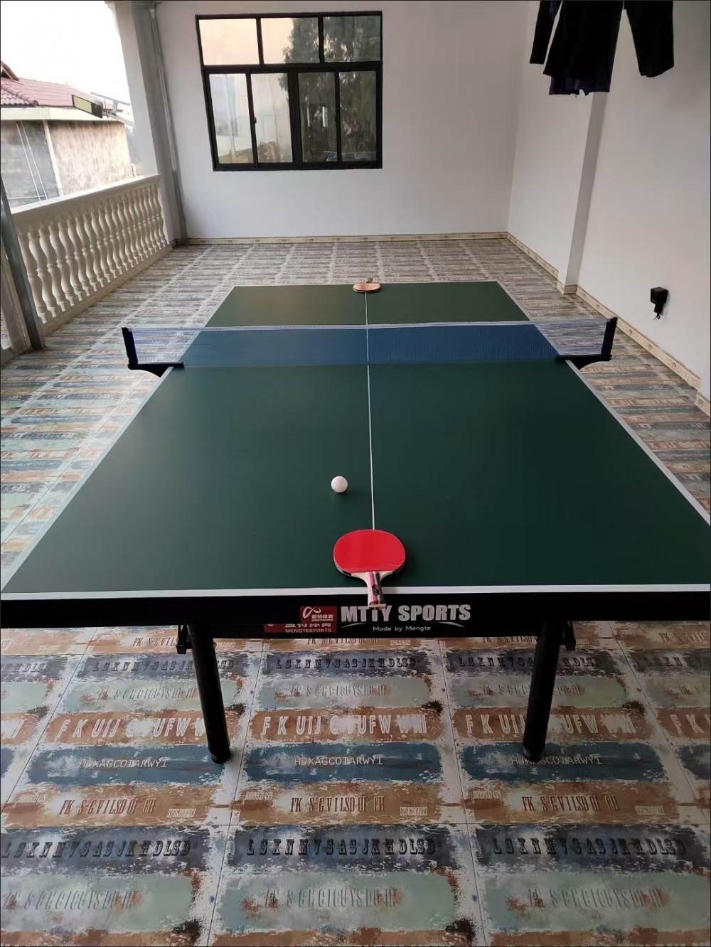 Huatihui乒乓球台源头生产工厂