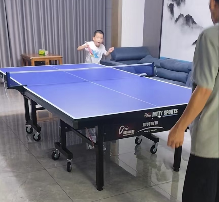 Huatihui乒乓球台源头生产工厂