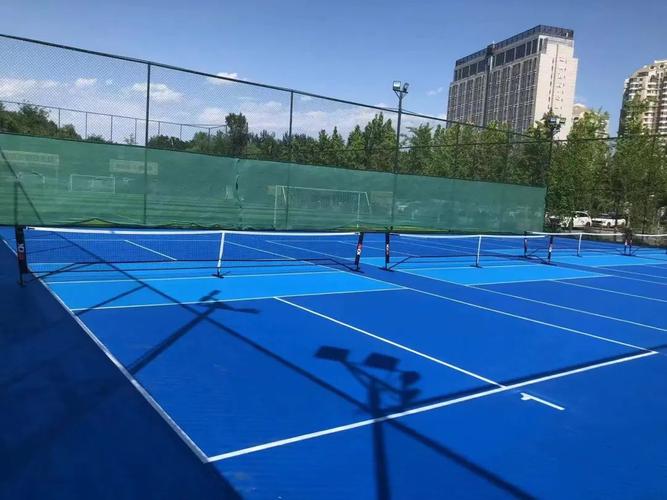 匹克球场建设-Huatihui官网