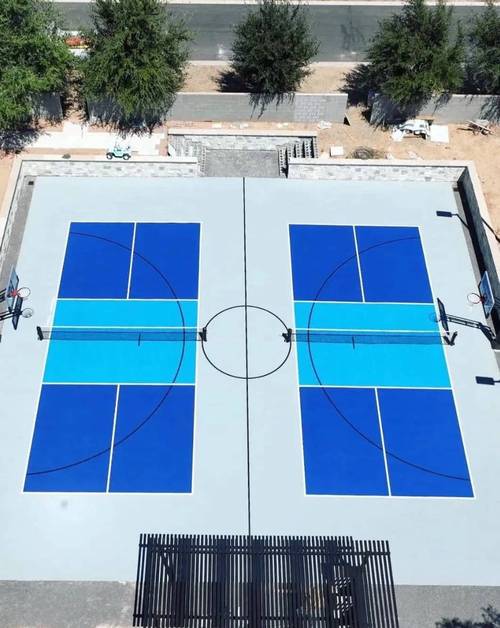 匹克球场地-Huatihui官网