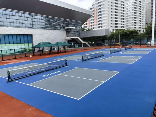 匹克球场地-Huatihui官网